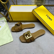 Fendi Slippers